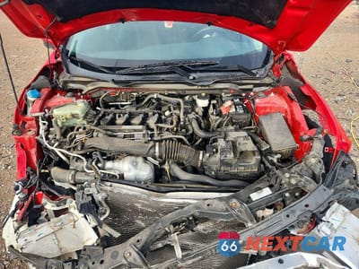 Zdjęcie 11 z 12 samochodu: 2020 HONDA CIVIC EX VIN:2HGFC1F36LH680030 - miniatura
