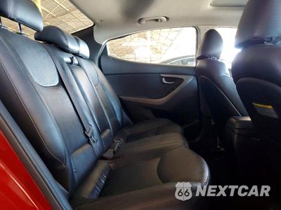 Zdjęcie 10 z 12 samochodu: 2012 HYUNDAI ELANTRA LIMITED VIN:KMHDH4AEXCU438691 - miniatura