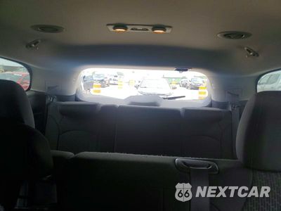 Zdjęcie 10 z 13 samochodu: 2012 CHEVROLET TRAVERSE LT VIN:1GNKRGED6CJ120801 - miniatura