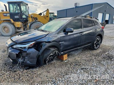 2021 SUBARU CROSSTREK LIMITED JF2GTHNC3M8279976 - główne zdjęcie licytacji z USA - miniatura