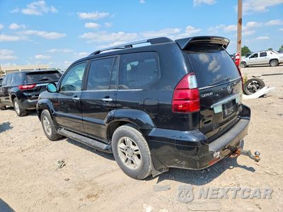 Drugie zdjęcie samochodu z przodu: 2009 LEXUS GX 470 VIN:JTJBT20X890175129 - miniatura