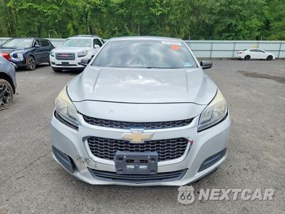 Piąte zdjęcie samochodu w środku: 2014 CHEVROLET MALIBU LS VIN:1G11B5SL8EU123606 - miniatura