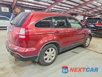 Trzecie zdjęcie samochodu z tyłu: 2008 HONDA CR-V EXL VIN:JHLRE48728C034309 - miniatura