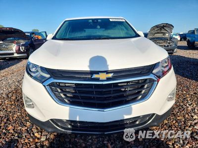 Piąte zdjęcie samochodu w środku: 2021 CHEVROLET EQUINOX LT VIN:3GNAXKEV5MS134539 - miniatura