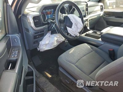 Zdjęcie 8 z 12 samochodu: 2022 FORD F150 SUPER CAB VIN:1FTFX1E55NKE14256 - miniatura