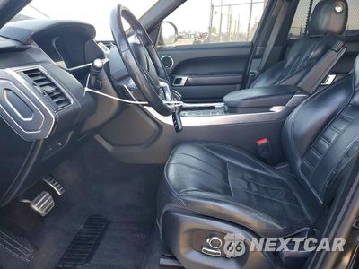 Zdjęcie 7 z 13 samochodu: 2016 LAND ROVER RANGE ROVER SPORT HST VIN:SALWS2PF4GA110637 - miniatura