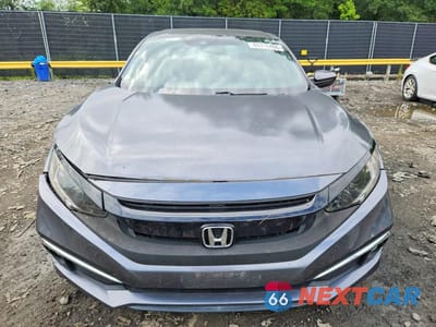 Piąte zdjęcie samochodu w środku: 2020 HONDA CIVIC SPORT VIN:2HGFC2F80LH563254 - miniatura
