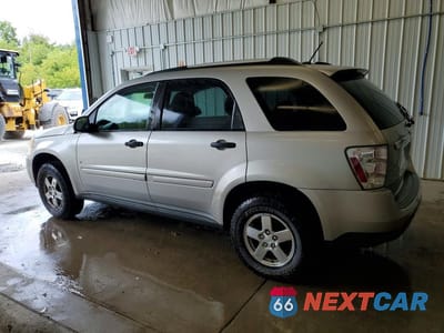 Drugie zdjęcie samochodu z przodu: 2008 CHEVROLET EQUINOX LS VIN:2CNDL23F986324504 - miniatura