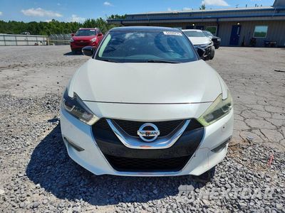 Piąte zdjęcie samochodu w środku: 2017 NISSAN MAXIMA 3.5 SL VIN:1N4AA6AP7HC448994 - miniatura