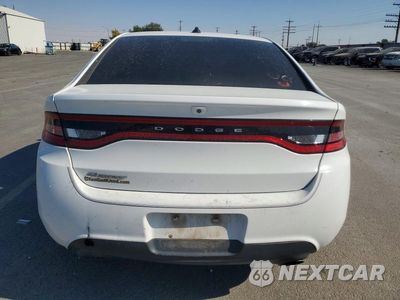 Zdjęcie 6 z 12 samochodu: 2015 DODGE DART SXT VIN:1C3CDFBB6FD390613 - miniatura