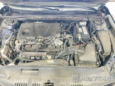 Zdjęcie 11 z 12 samochodu: 2022 TOYOTA CAMRY SE VIN:4T1G11AK9NU632279 - miniatura