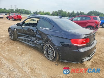 Drugie zdjęcie samochodu z przodu: 2009 BMW M3 VIN:WBSWD93579P361698 - miniatura