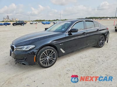 2022 BMW 530 WBA33AG09NCH72535 - główne zdjęcie licytacji z USA - miniatura