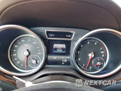 Zdjęcie 9 z 13 samochodu: 2019 MERCEDES-BENZ GLS 550 4MATIC VIN:4JGDF7DE4KB221246 - miniatura