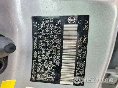 Zdjęcie 13 z 13 samochodu: 2022 TOYOTA PRIUS L ECO VIN:JTDKAMFU8N3160785 - miniatura
