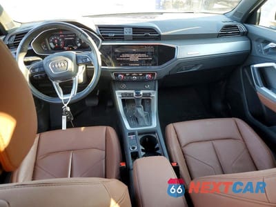 Zdjęcie 8 z 12 samochodu: 2024 AUDI Q3 PREMIUM S LINE 45 VIN:WA1DECF30R1088622 - miniatura