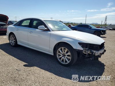Czwarte zdjęcie samochodu z boku: 2016 AUDI A6 PREMIUM VIN:WAUCFAFC8GN081200 - miniatura