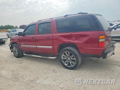 Drugie zdjęcie samochodu z przodu: 2005 GMC YUKON XL C1500 VIN:3GKEC16Z75G253834 - miniatura
