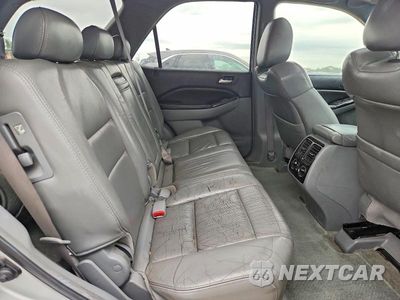 Zdjęcie 10 z 12 samochodu: 2006 ACURA MDX TOURING VIN:2HNYD18856H542510 - miniatura