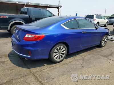 Trzecie zdjęcie samochodu z tyłu: 2013 HONDA ACCORD LX-S VIN:1HGCT1B39DA013736 - miniatura