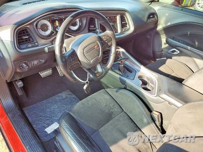 Zdjęcie 8 z 12 samochodu: 2021 DODGE CHALLENGER R/T SCAT PACK VIN:2C3CDZFJ1MH680535 - miniatura