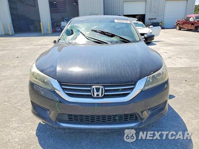 Piąte zdjęcie samochodu w środku: 2015 HONDA ACCORD LX VIN:1HGCR2F3XFA176168 - miniatura