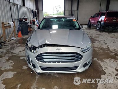 Piąte zdjęcie samochodu w środku: 2015 FORD FUSION SE VIN:3FA6P0H72FR165005 - miniatura