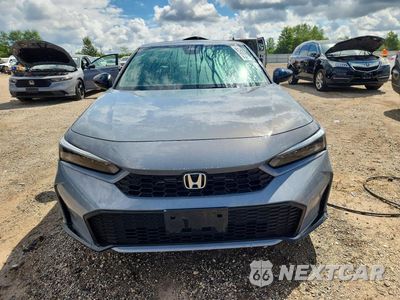 Piąte zdjęcie samochodu w środku: 2026 HONDA CIVIC SPORT VIN:2HGFE4F8XTH317267 - miniatura