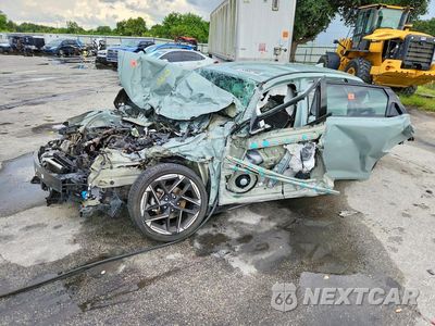 2025 KIA K4 GT LINE 3KPFW4DEXSE063221 - główne zdjęcie licytacji z USA - miniatura