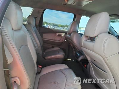 Zdjęcie 11 z 13 samochodu: 2010 CHEVROLET TRAVERSE LT VIN:1GNLRGED8AS155030 - miniatura