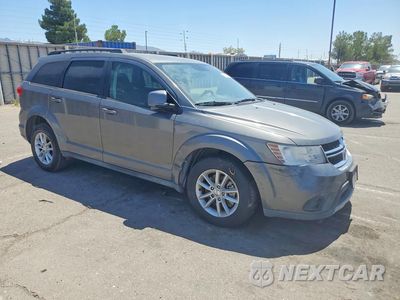 Czwarte zdjęcie samochodu z boku: 2013 DODGE JOURNEY SXT VIN:3C4PDCBGXDT704438 - miniatura