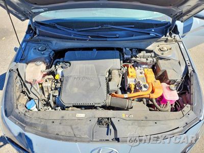 Zdjęcie 11 z 13 samochodu: 2023 HYUNDAI ELANTRA LIMITED VIN:KMHLN4AJ5PU045768 - miniatura