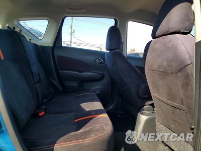 Zdjęcie 10 z 13 samochodu: 2015 NISSAN VERSA NOTE SR VIN:3N1CE2CP1FL392097 - miniatura