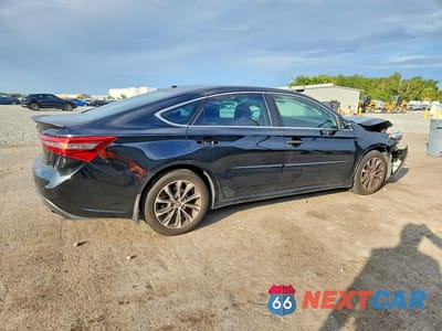 Trzecie zdjęcie samochodu z tyłu: 2016 TOYOTA AVALON XLE VIN:4T1BK1EB9GU198692 - miniatura