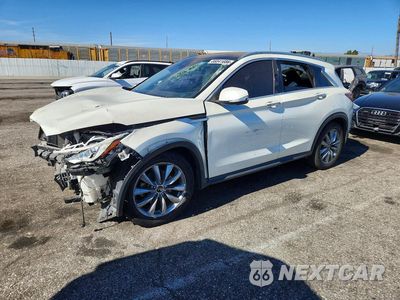 2022 INFINITI QX50 ESSENTIAL 3PCAJ5CB2NF117132 - główne zdjęcie licytacji z USA - miniatura
