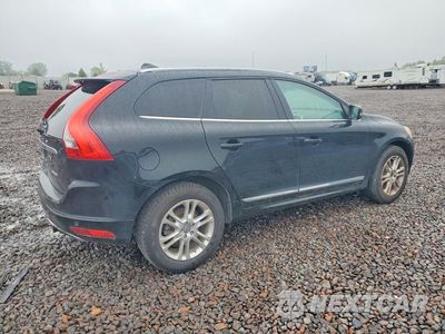 Trzecie zdjęcie samochodu z tyłu: 2014 VOLVO XC60 3.2 VIN:YV4952DL0E2553541 - miniatura