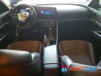 Zdjęcie 8 z 12 samochodu: 2023 HYUNDAI ELANTRA N LINE VIN:KMHLR4AF6PU400978 - miniatura