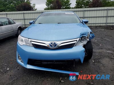 Piąte zdjęcie samochodu w środku: 2013 TOYOTA CAMRY HYBRID XLE VIN:4T1BD1FK0DU091566 - miniatura
