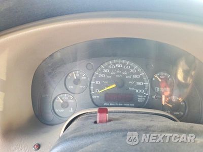 Zdjęcie 9 z 14 samochodu: 2000 GMC SAFARI XT VIN:1GKDM19W1YB517640 - miniatura
