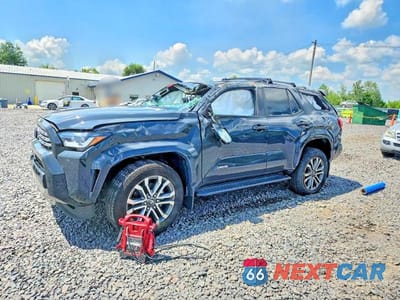 2026 TOYOTA 4RUNNER LIMITED JTEVA5BR1T5103703 - główne zdjęcie licytacji z USA - miniatura