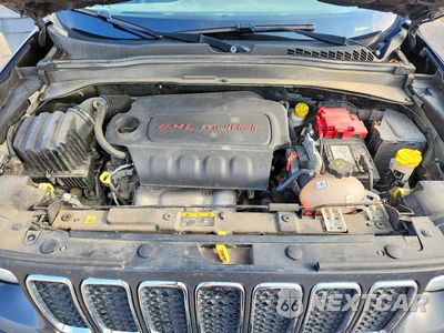 Zdjęcie 11 z 12 samochodu: 2019 JEEP RENEGADE SPORT VIN:ZACNJBABXKPJ94982 - miniatura