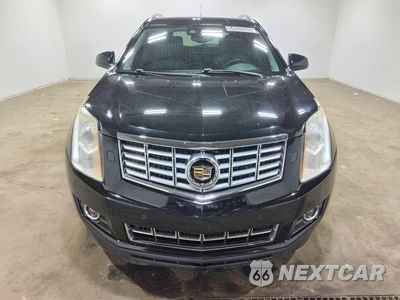 Piąte zdjęcie samochodu w środku: 2014 CADILLAC SRX PERFORMANCE COLLECTION VIN:3GYFNFE31ES657367 - miniatura