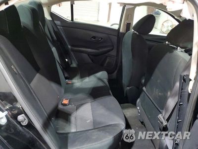 Zdjęcie 10 z 12 samochodu: 2025 NISSAN SENTRA SV VIN:3N1AB8CV8SY213827 - miniatura