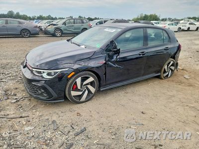 2023 VOLKSWAGEN GTI SE WVWSA7CD6PW213877 - główne zdjęcie licytacji z USA - miniatura
