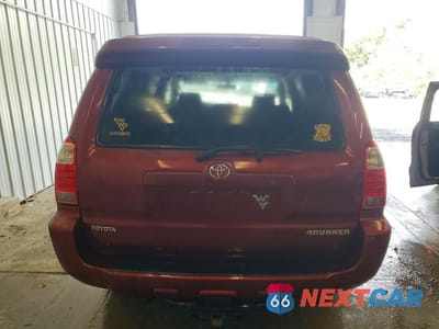 Zdjęcie 6 z 13 samochodu: 2006 TOYOTA 4RUNNER SPORT EDITION VIN:JTEBT14R268036857 - miniatura