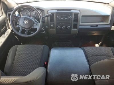 Zdjęcie 8 z 12 samochodu: 2012 DODGE RAM 1500 ST VIN:1C6RD7FP6CS235401 - miniatura
