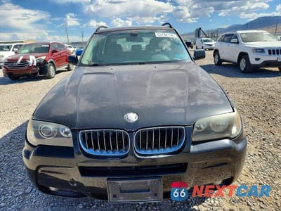 Piąte zdjęcie samochodu w środku: 2006 BMW X3 3.0I VIN:WBXPA93486WD34416 - miniatura