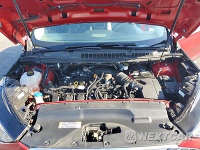 Zdjęcie 12 z 13 samochodu: 2019 FORD EDGE SEL VIN:2FMPK3J9XKBC09654 - miniatura