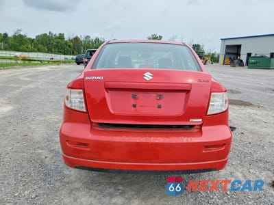Zdjęcie 6 z 13 samochodu: 2009 SUZUKI SX4 TOURING VIN:JS2YC417X96201451 - miniatura