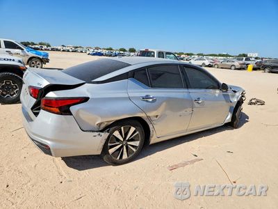 Trzecie zdjęcie samochodu z tyłu: 2022 NISSAN ALTIMA SV VIN:1N4BL4DV6NN330111 - miniatura